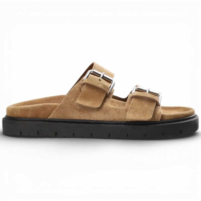 CPH701 | suede new brown