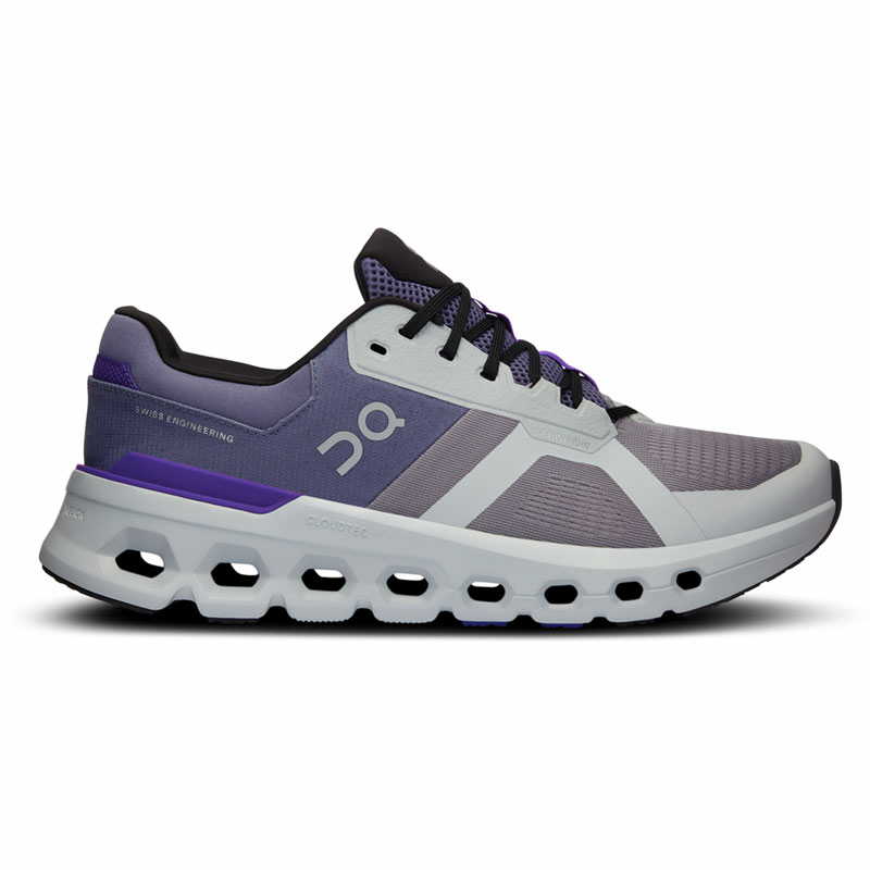 Cloudrunner fossil indigo