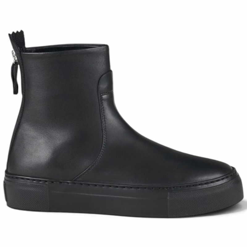 Meghan Bootie | nero