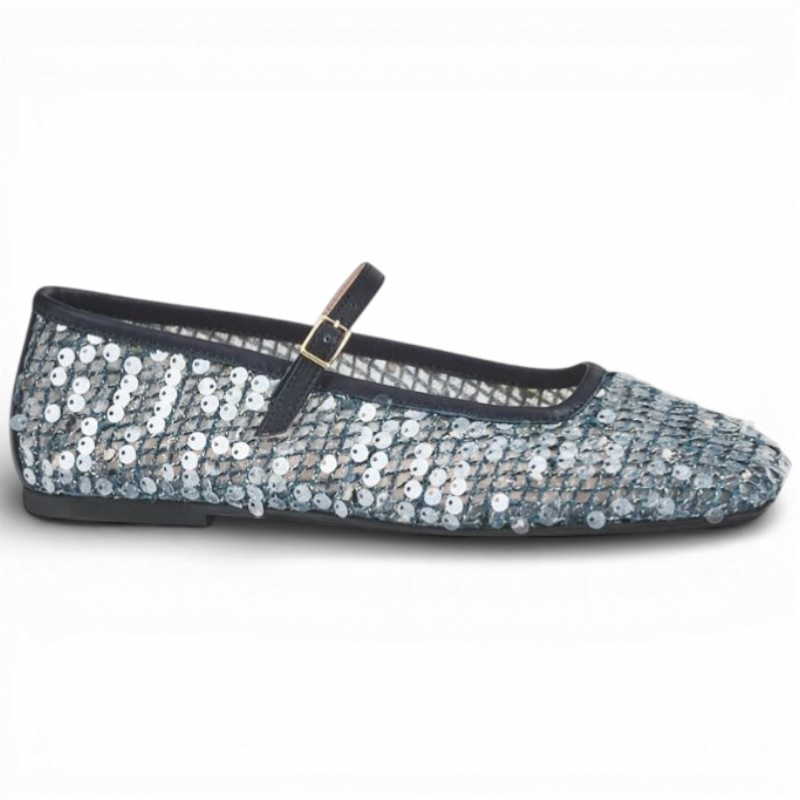 Ceramic Mary Jane | night