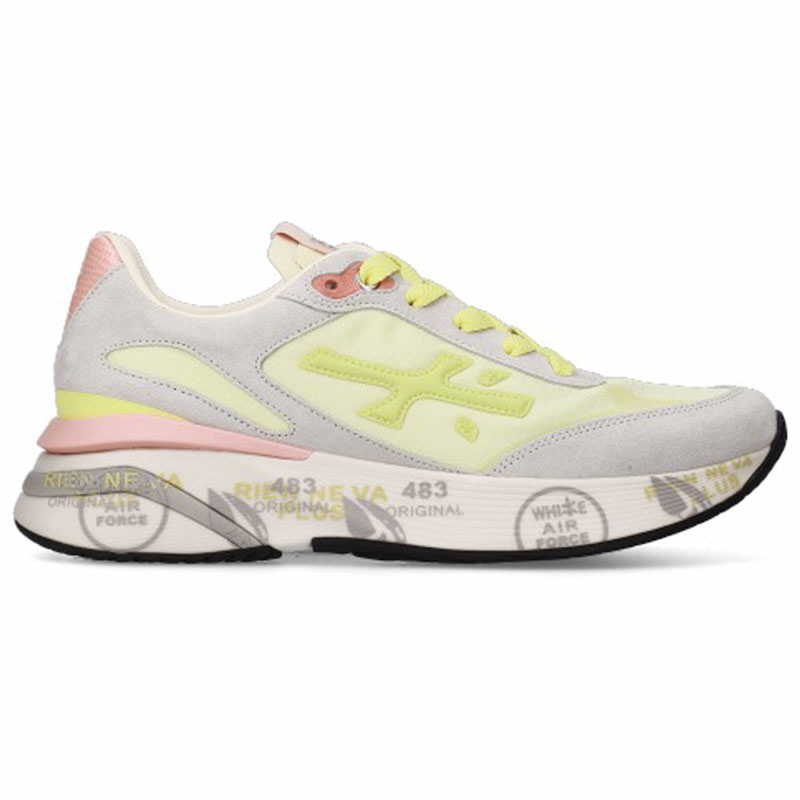 Moe Run | light yellow