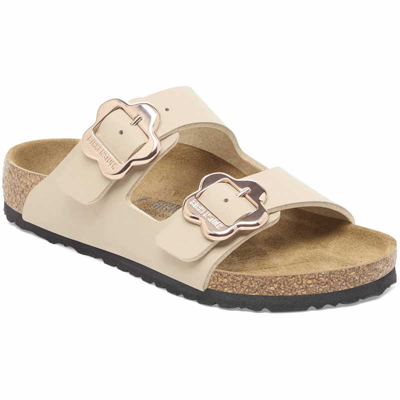 Arizona Flower Buckle sandcast