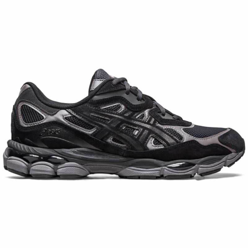 Gel NYC | graphite grey black
