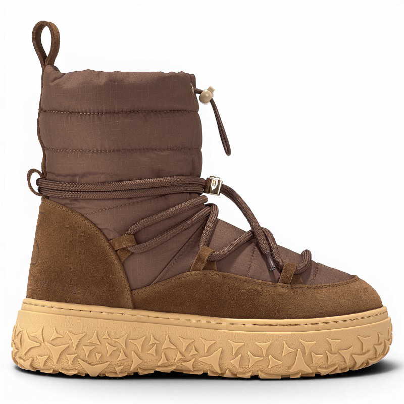 Technical | Suede brown