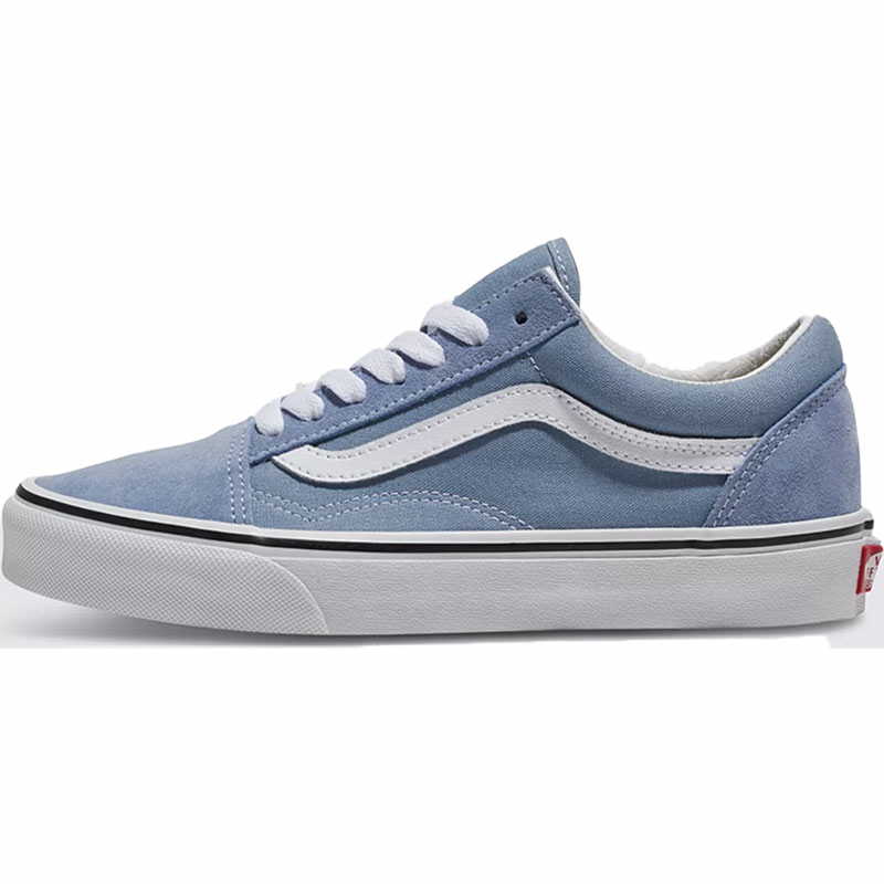 Old Skool dusty blue