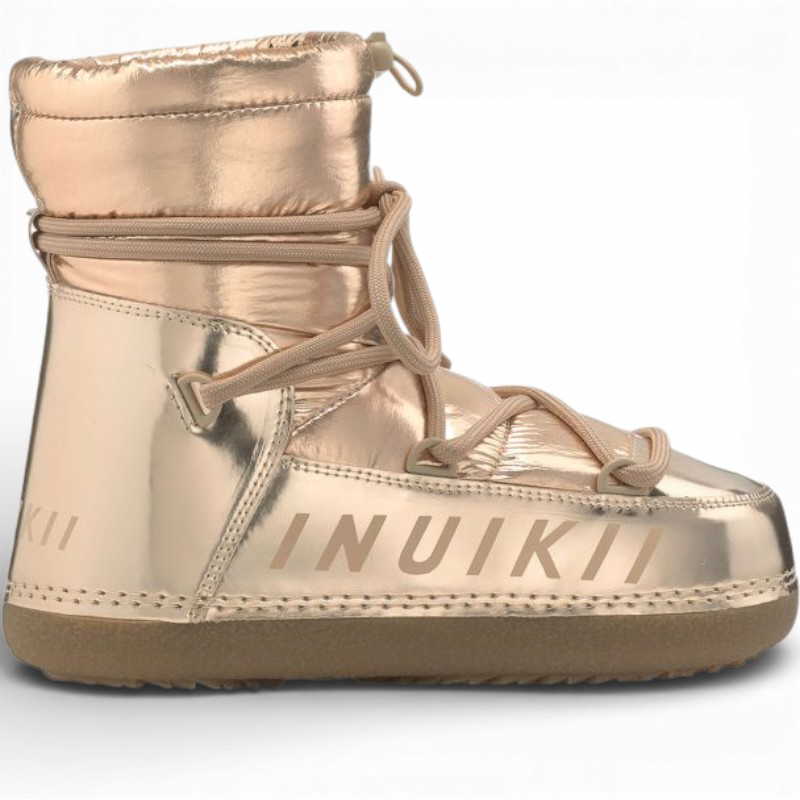 Mountain metallic gold