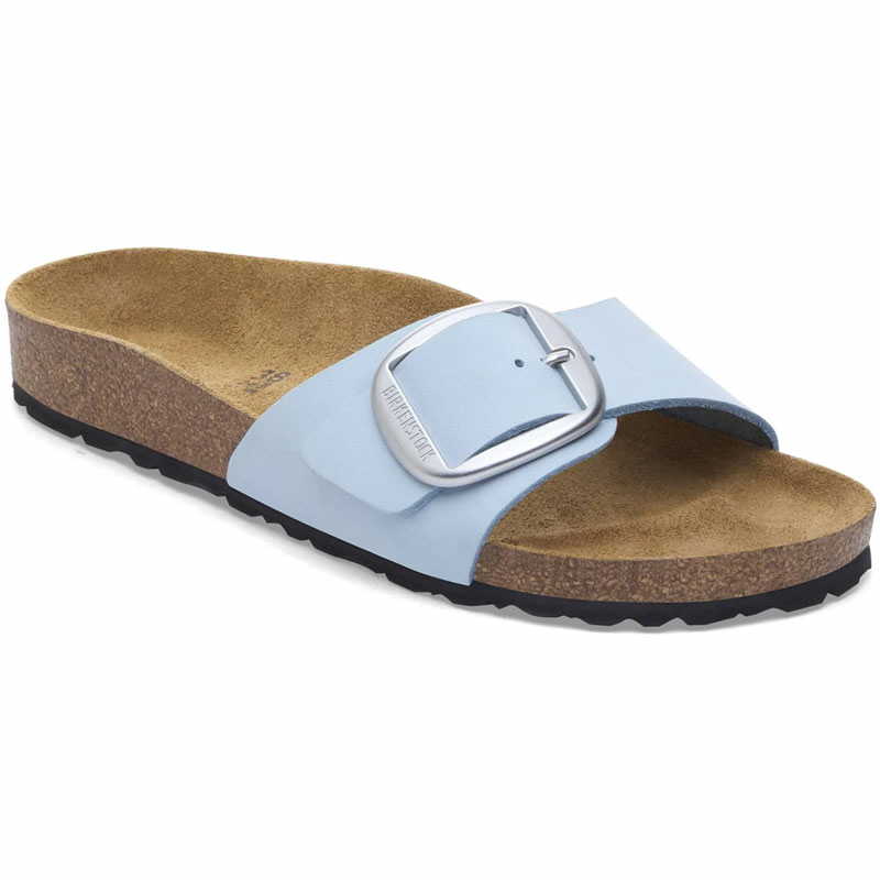 Madrid BB Nubuk | baby blue