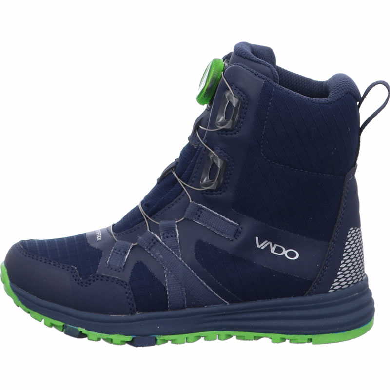 Mike Hi Boa GTX | blau