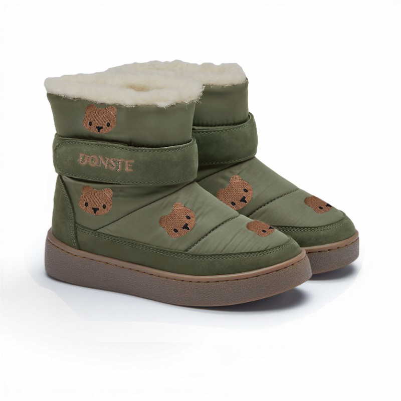 Kitto Boots | Bear