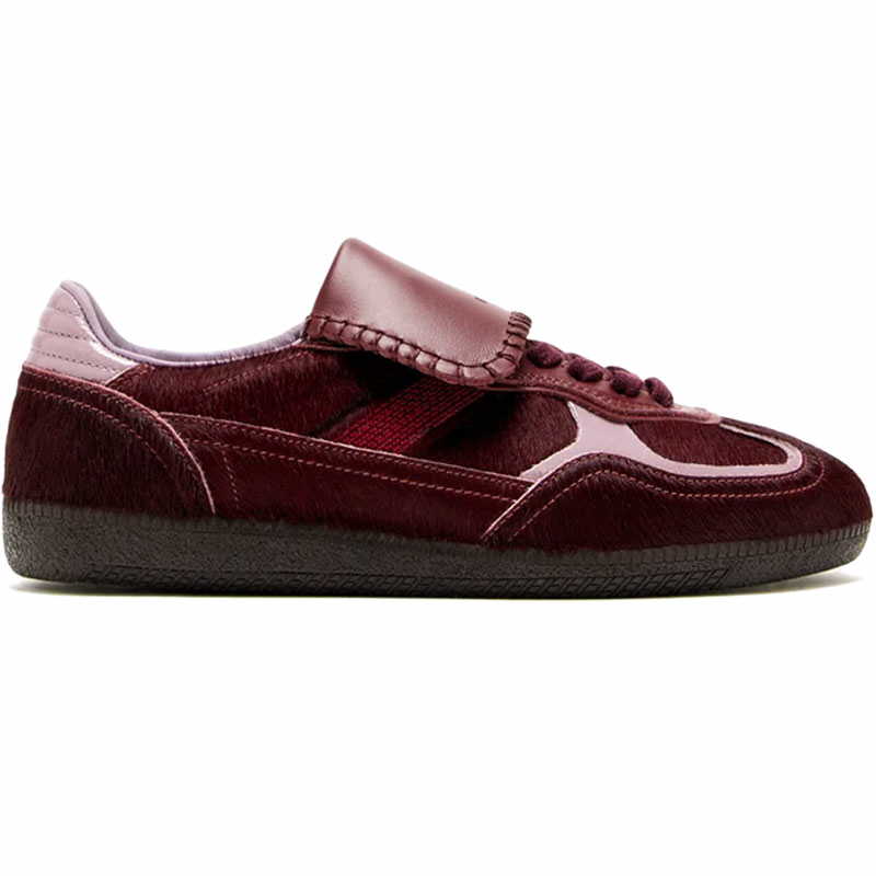 TB490 S100831 | soft burgundy