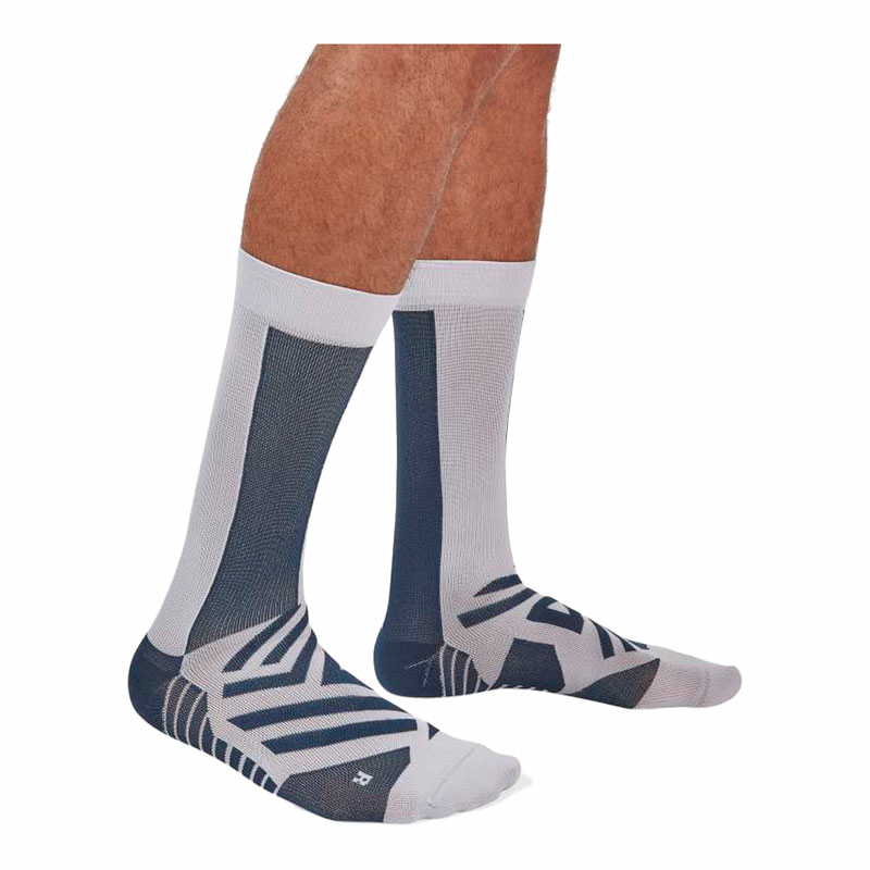 High Sock | navy lilac | Men