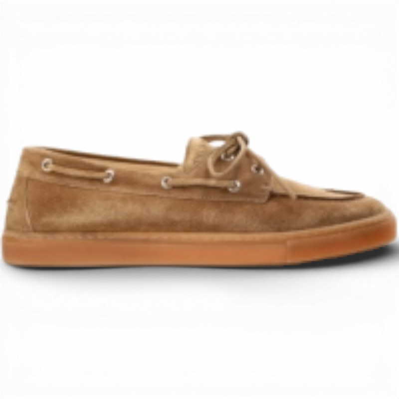 CPH160M | Suede new brown