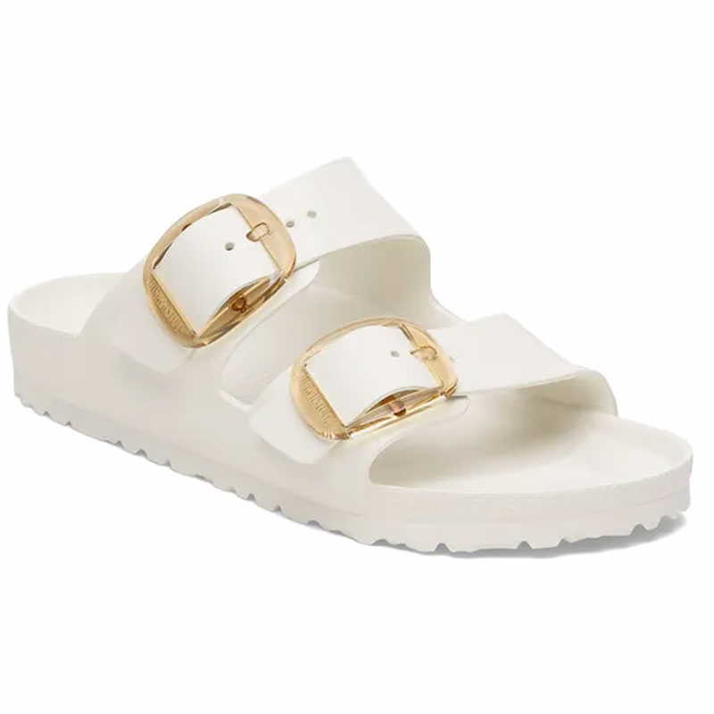 Arizona EVA Big Buckle eggshel