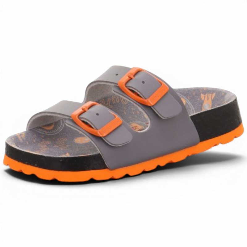 111 | grau orange