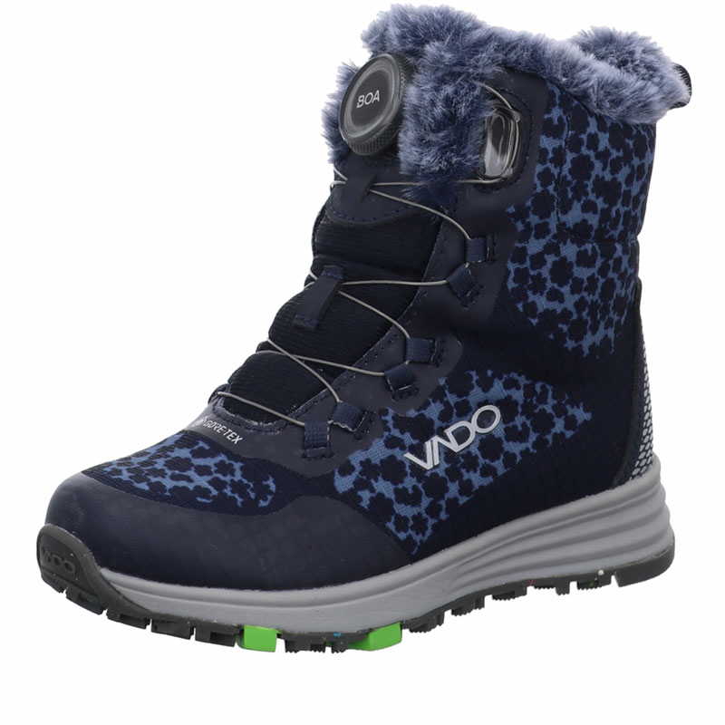 Snow Hi Boa GTX | blu