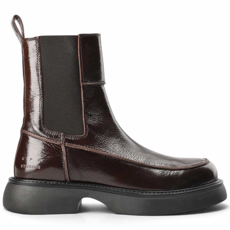CPH759 patent leather chocolat