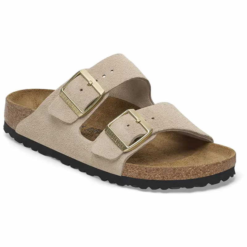 Arizona Suede sandcastle