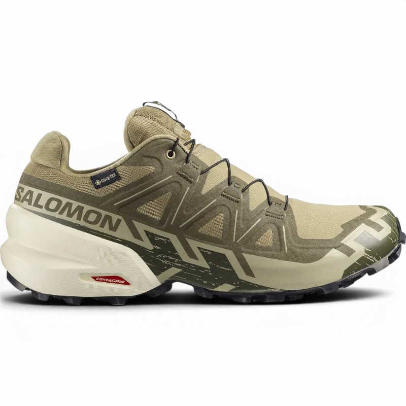 Speedcross 6 GTX