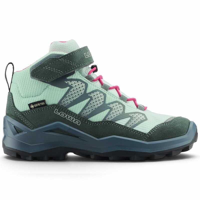 Maddox Pro GTX Mid VC JR