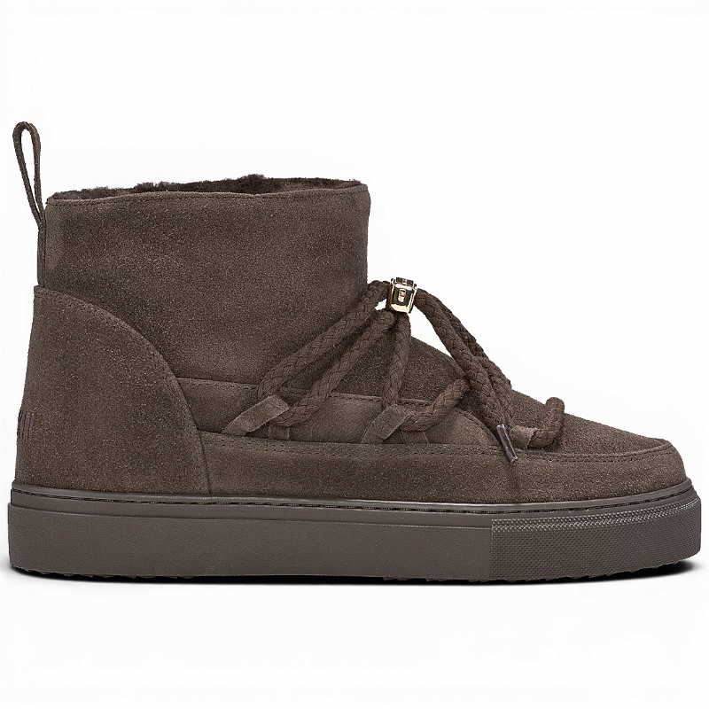 Classic low | dark brown